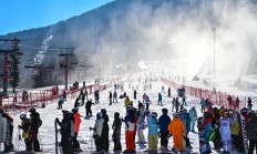 开云体育:追光｜炎炎夏日，这里的滑雪场“上新”啦！