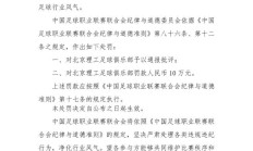 开云体育下载:中乙球队试图向裁判送礼被处罚