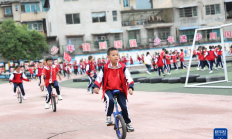 开云官网:这所城郊小学，遍地“长满”了体育器材——中小学“以体育人”成效观察之一