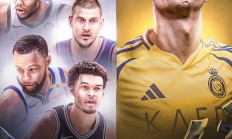 开云:打工人的天花板！C罗年薪2.35亿美元，放在NBA超五大球星